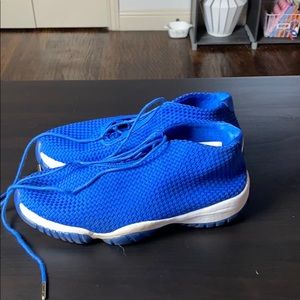 Jordan future “blue”
